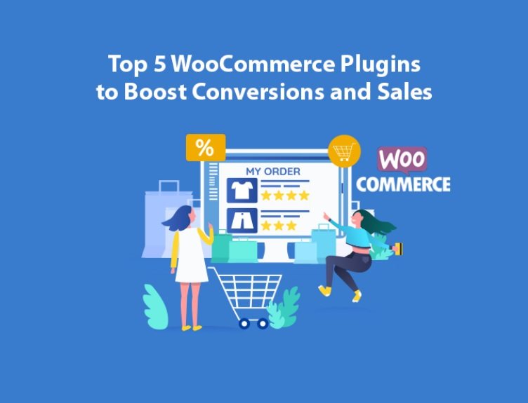 Obraz wtyczek WooCommerce