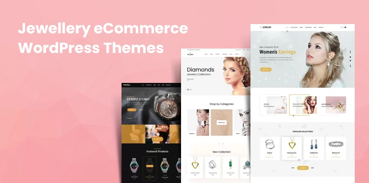 Temi di gioielli woocommerce