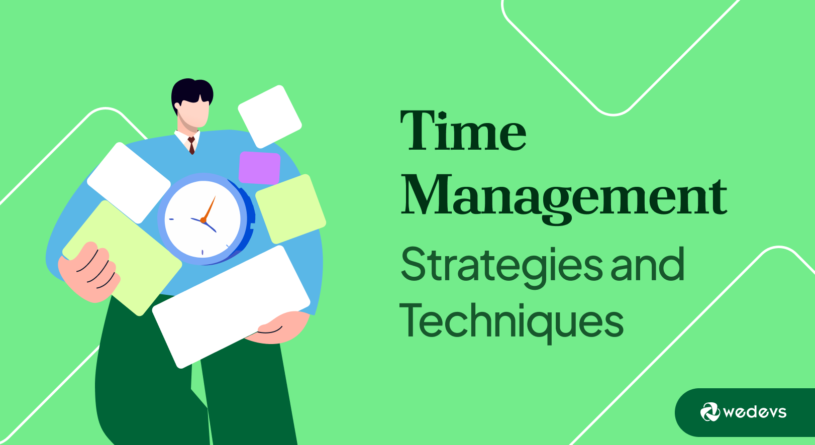 Las mejores estrategias y técnicas de gestión del tiempo