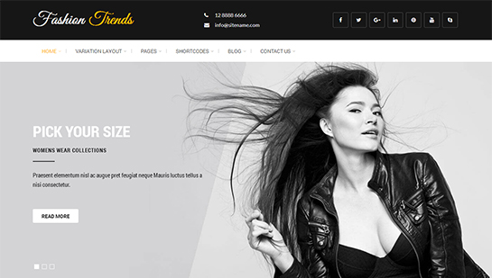 Mode-WordPress-Theme