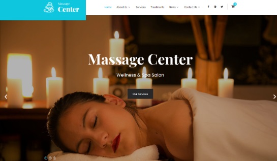 centre de massage