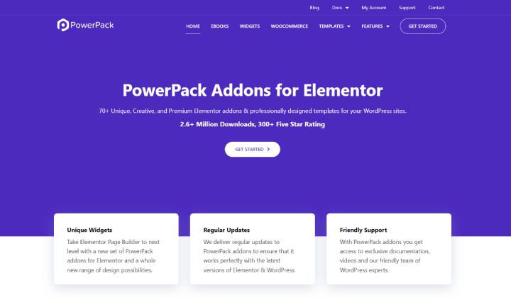 PowerPack Elementor Addons