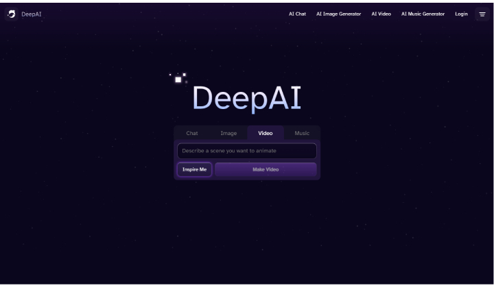 Deep AI