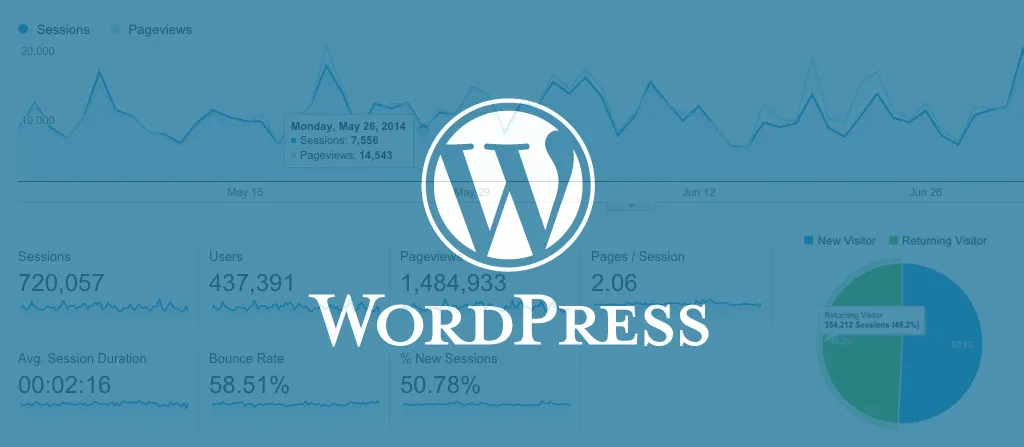 google-analytics-wordpress