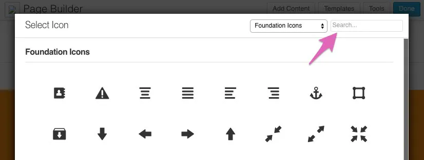 castor-builder-icon-recherche