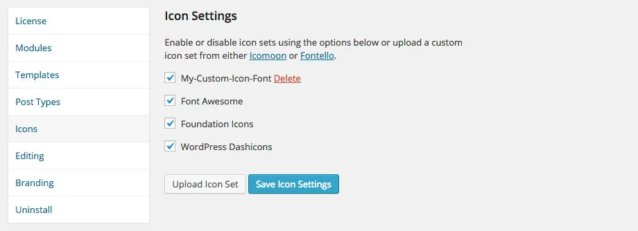 Upload-Font-Icons-Beaver-Builder