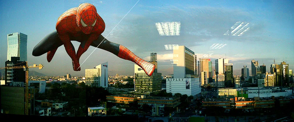 Spiderman