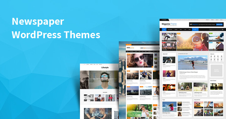 meilleurs thèmes WordPress pour journaux