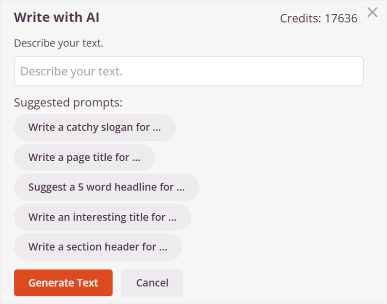 seedprod ai writing assistant