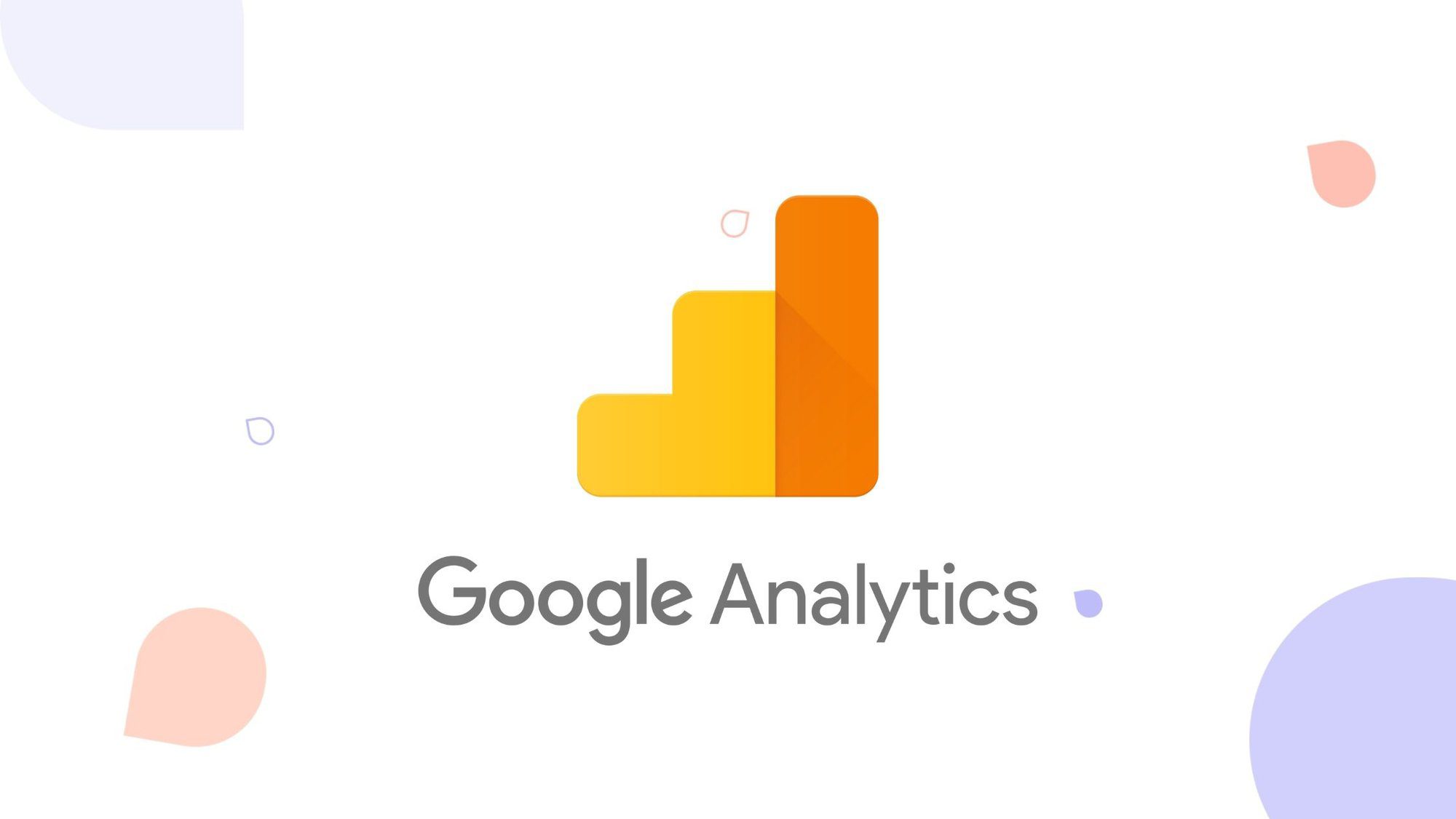 Marchio del logo di Google Analytics