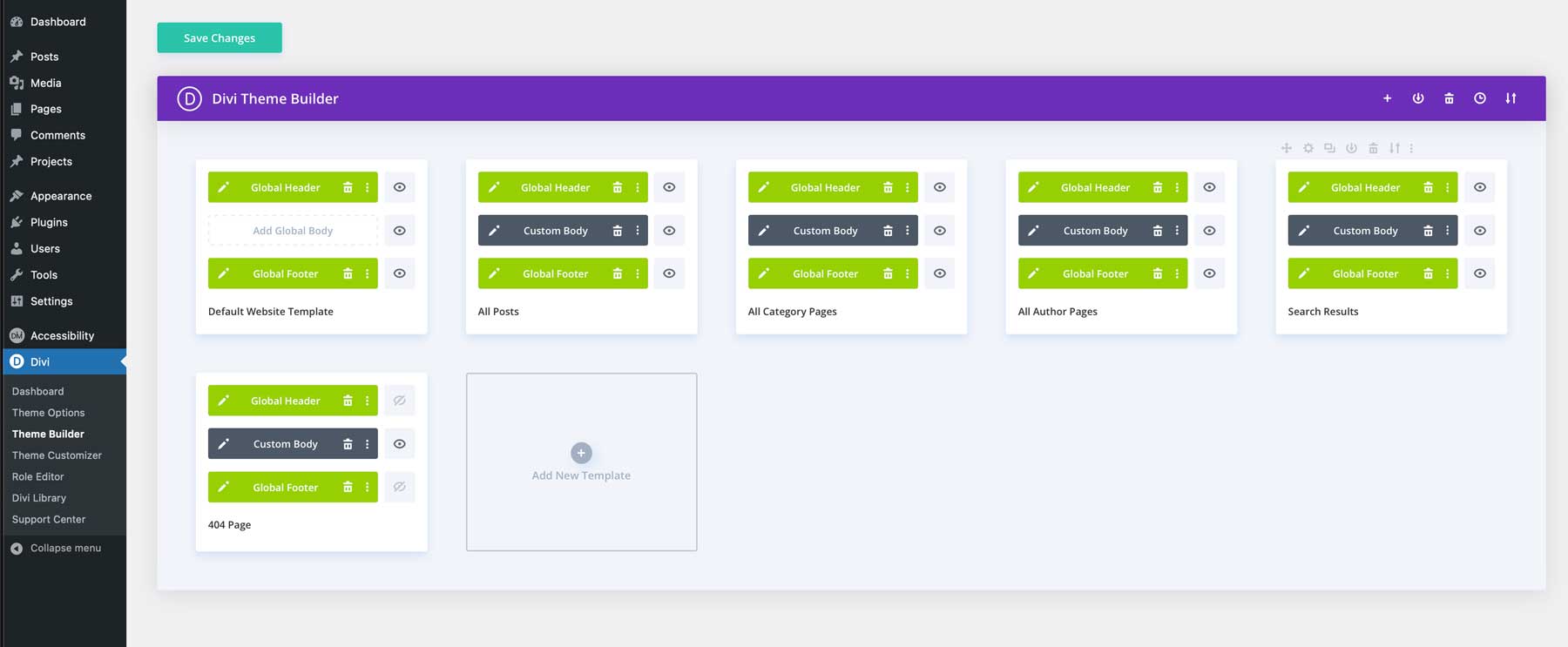 Divi - 最好的网页设计软件