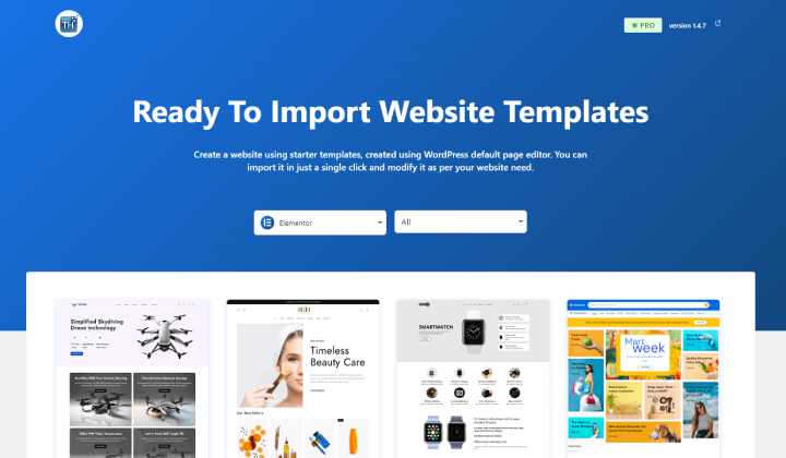 Shop Mania Templates