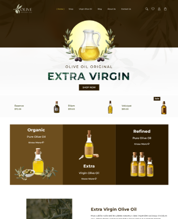 Olive Oil