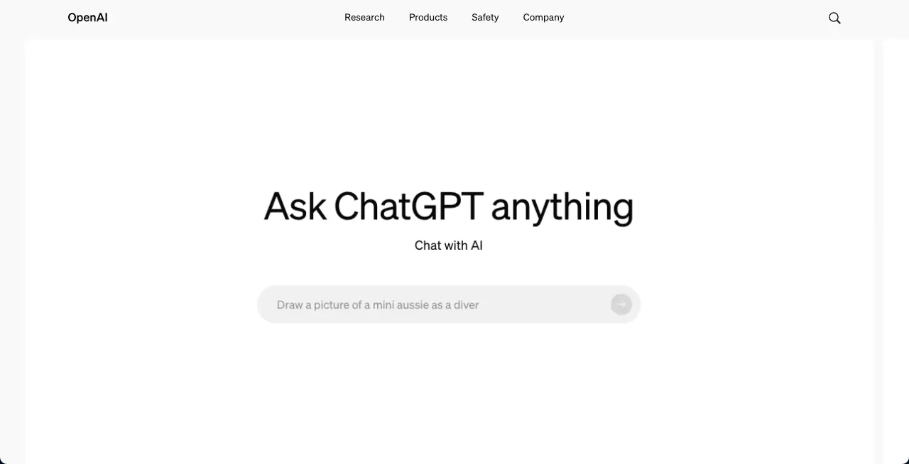 生産性向上のためのChatGPT