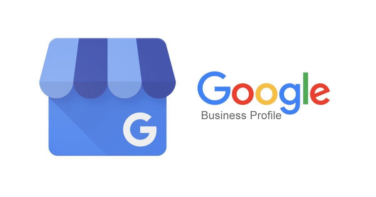 Logo Google Business Profile Manager