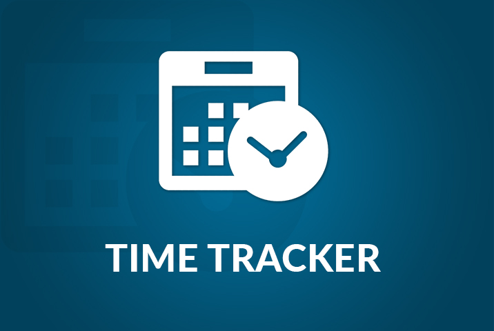 Tracker de tempo da tarefa