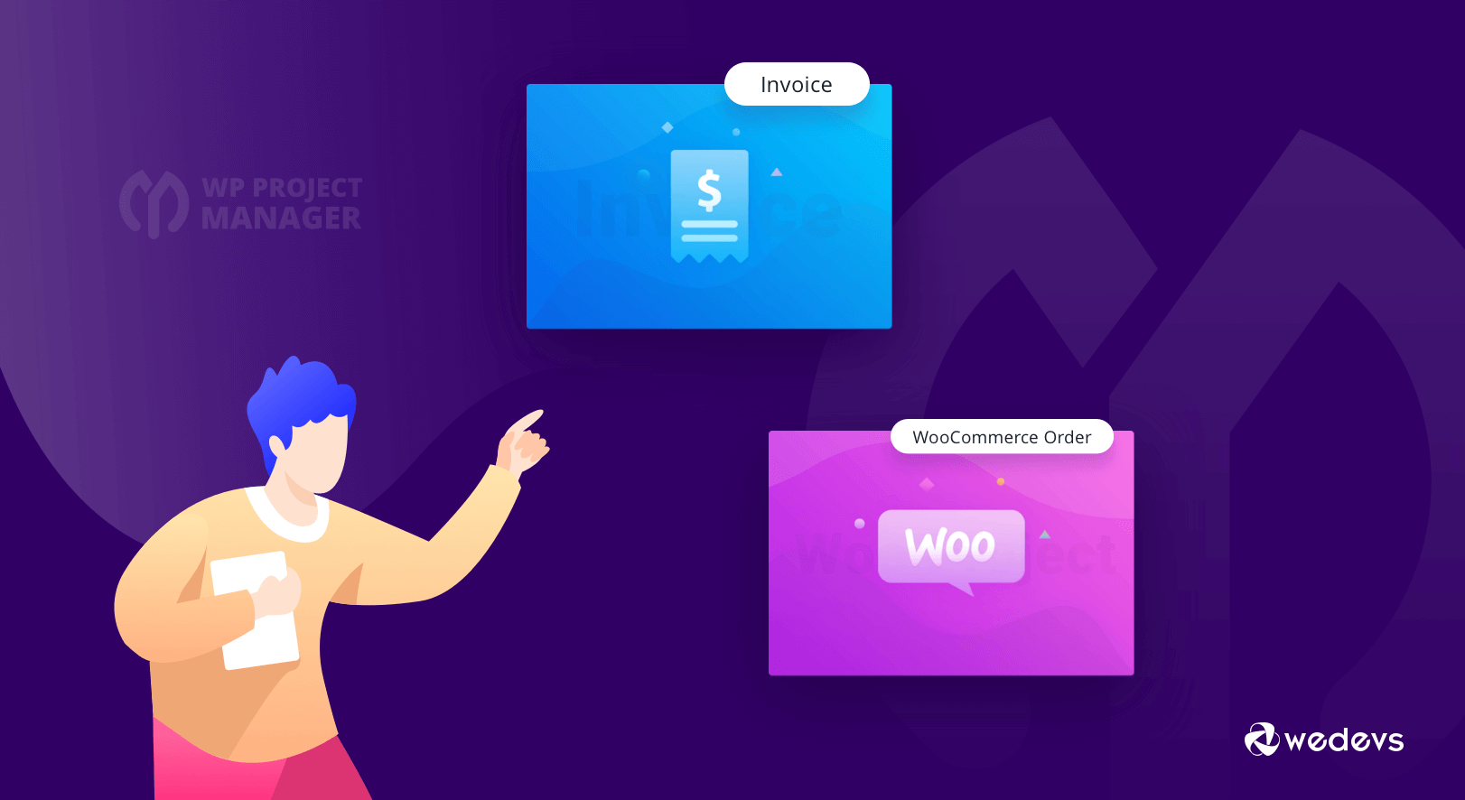 Como os módulos de ordem do WP Project Manager e WooCommerce ajudam você a levar seu negócio ao próximo nível