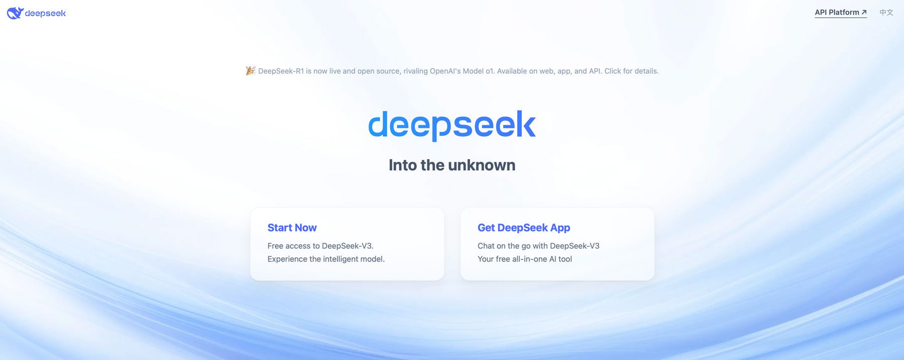 Deepseek