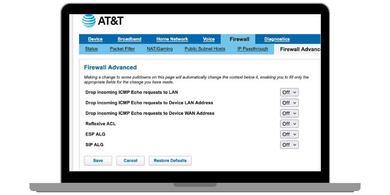 ¿Cómo arreglar la LAN de pases que no funciona en TP-Link BGW320-500?