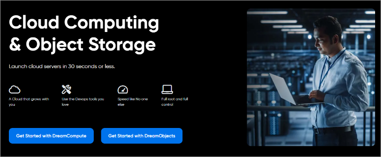 dreamhost cloud hosting