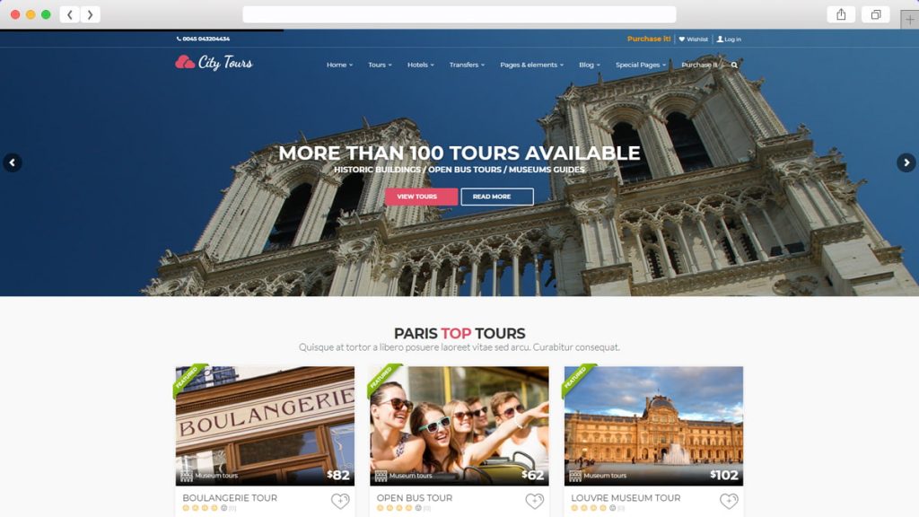 CityTours