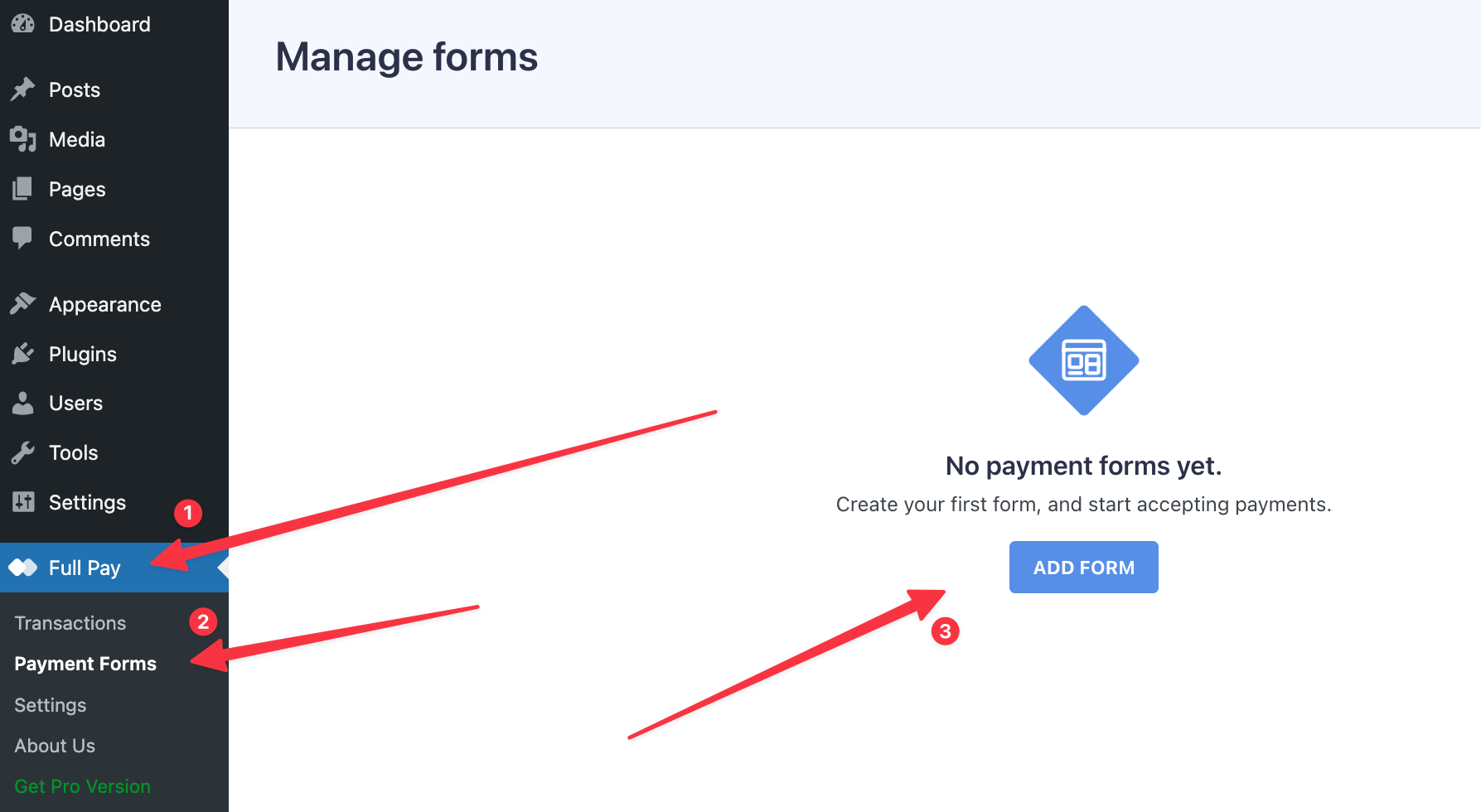 Form ekle