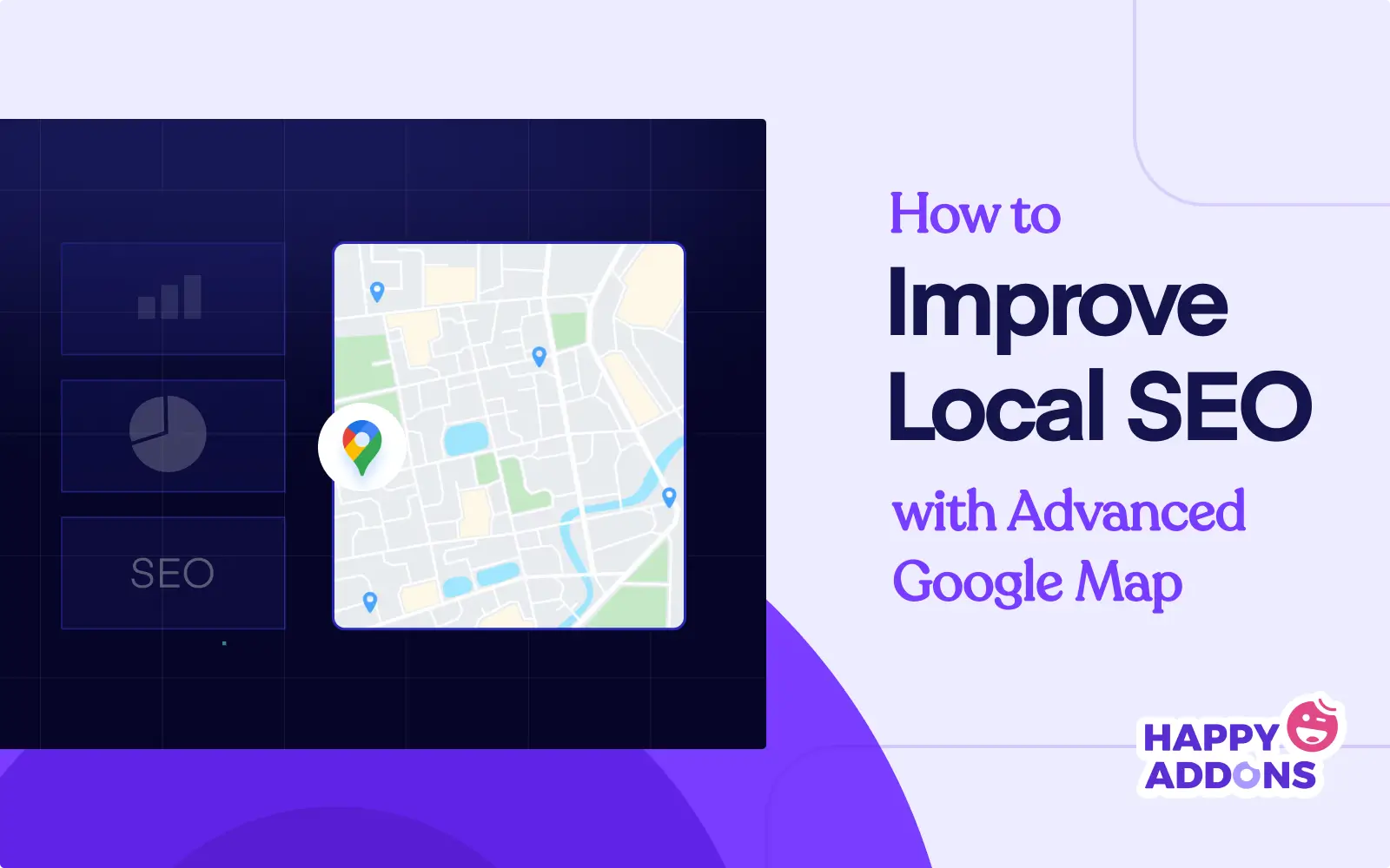 How to Improve Local SEO with Advanced Google Maps