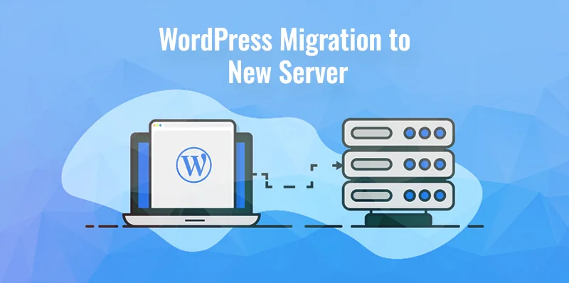 WordPress -Migration zum neuen Server