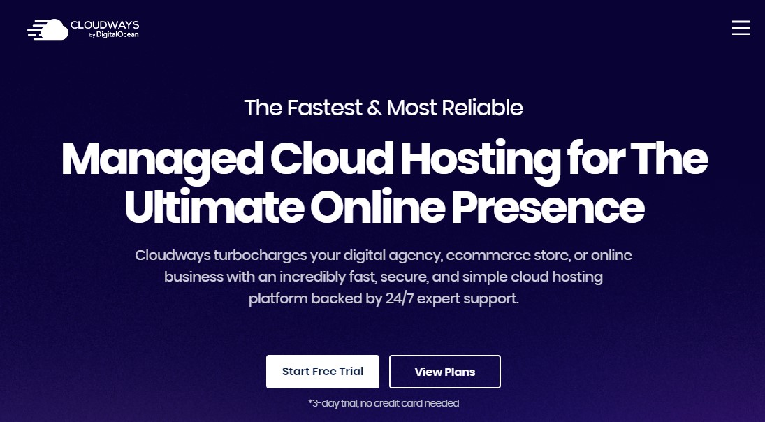 Cloudways: piattaforma di hosting cloud gestita