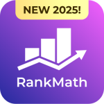 Rank Math Logo