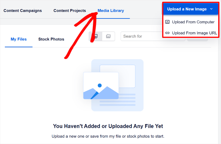 seoboost media library