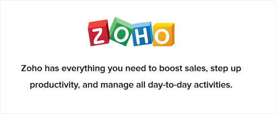 zoho