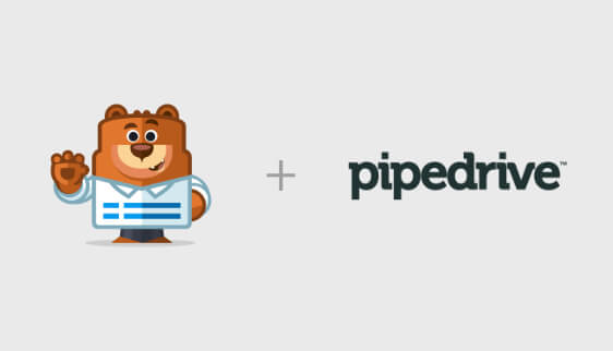 integrasi pipedrive dengan wpforms