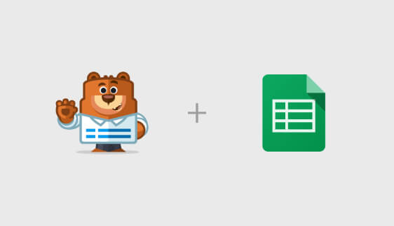 integrasi google sheets dengan wpforms