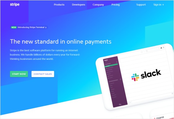 stripe-contro-paypal-per-non profit