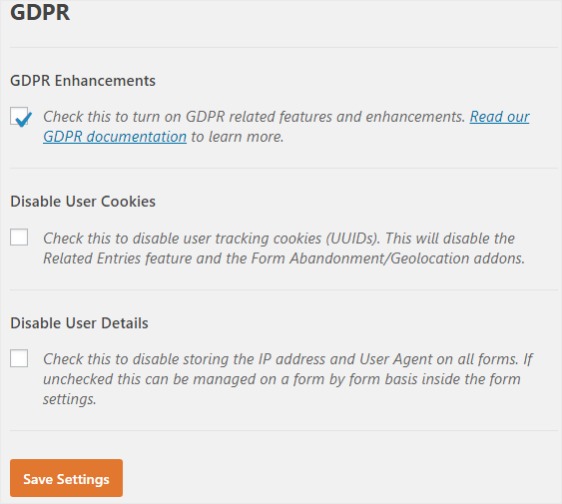 gdpr-enhancement-features