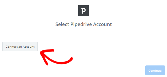 PipedriveアカウントをZapierに接続します