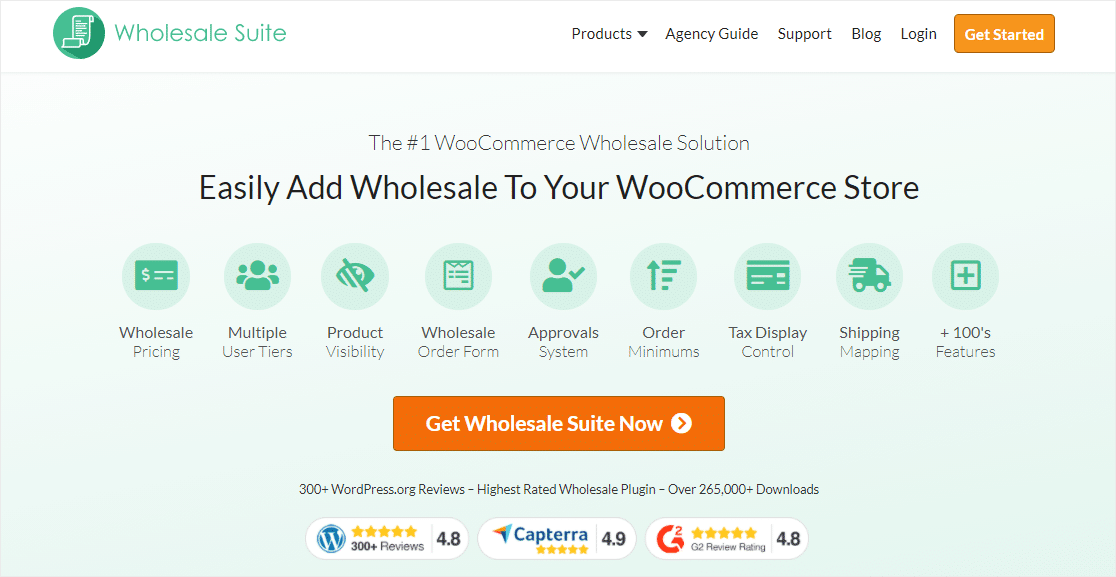 Großhandel Suite beste Woocommerce-Plugins