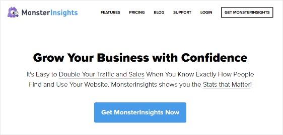 Monsterinsights Woocommerce-Plugin