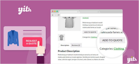 YITH WooCommerce Angebot anfordern