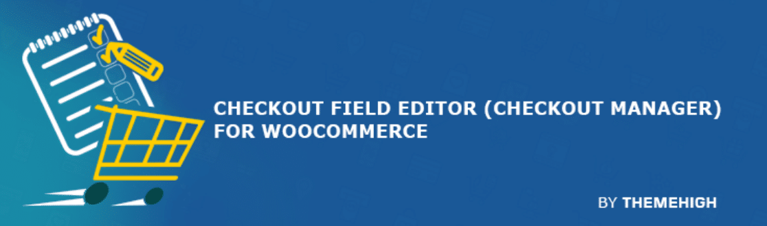 Woocommerce-Checkout-Feldeditor