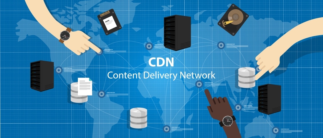 Qu'est-ce qu'un CDN (Content Delivery Network)