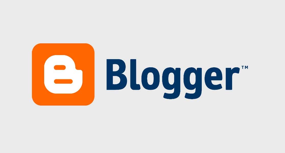 comece um blog com o blogger