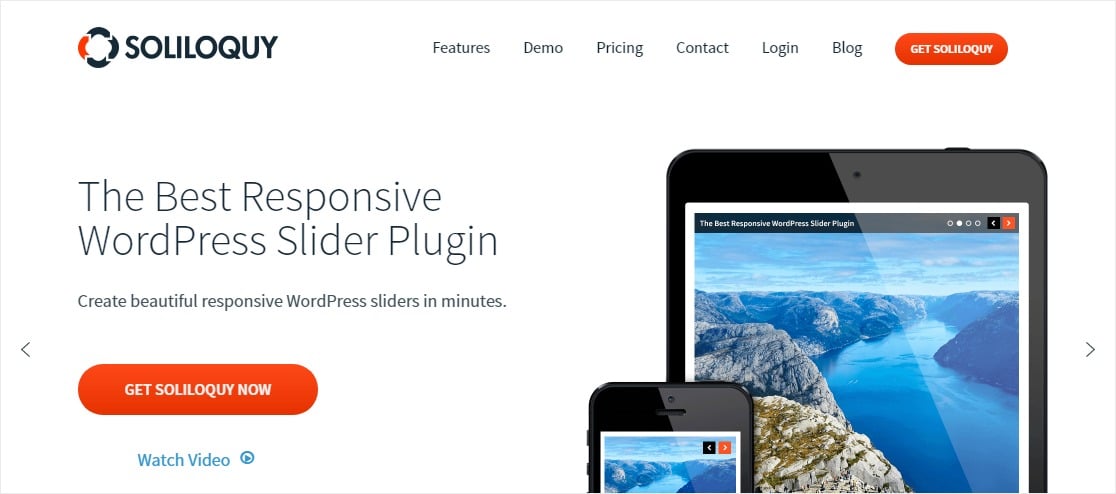 soliloquy plugin slider wordpress terbaik