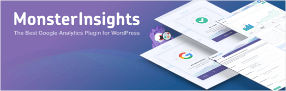 MonsterInsights Lite plugin wordpress gratis terbaik statistik google analytics