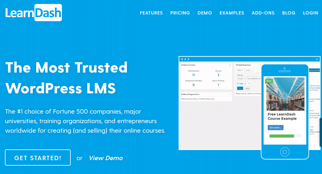 plugin learndash lms