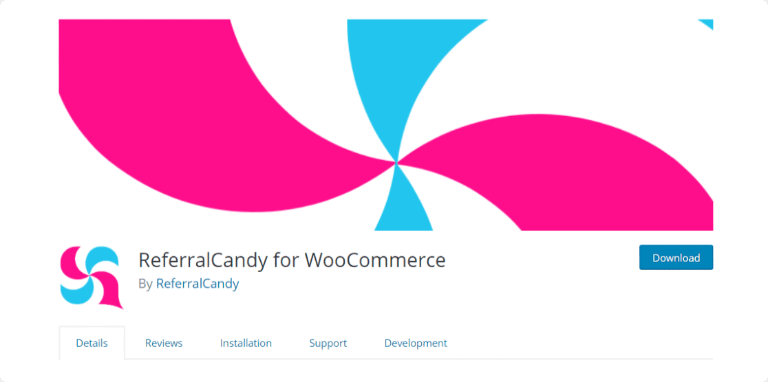 ReferralCandy für WooCommerce kostenlose beste WordPress-Affiliate-Plugins