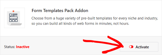 Form Templates Pack Addon و WordPress Job Plugin