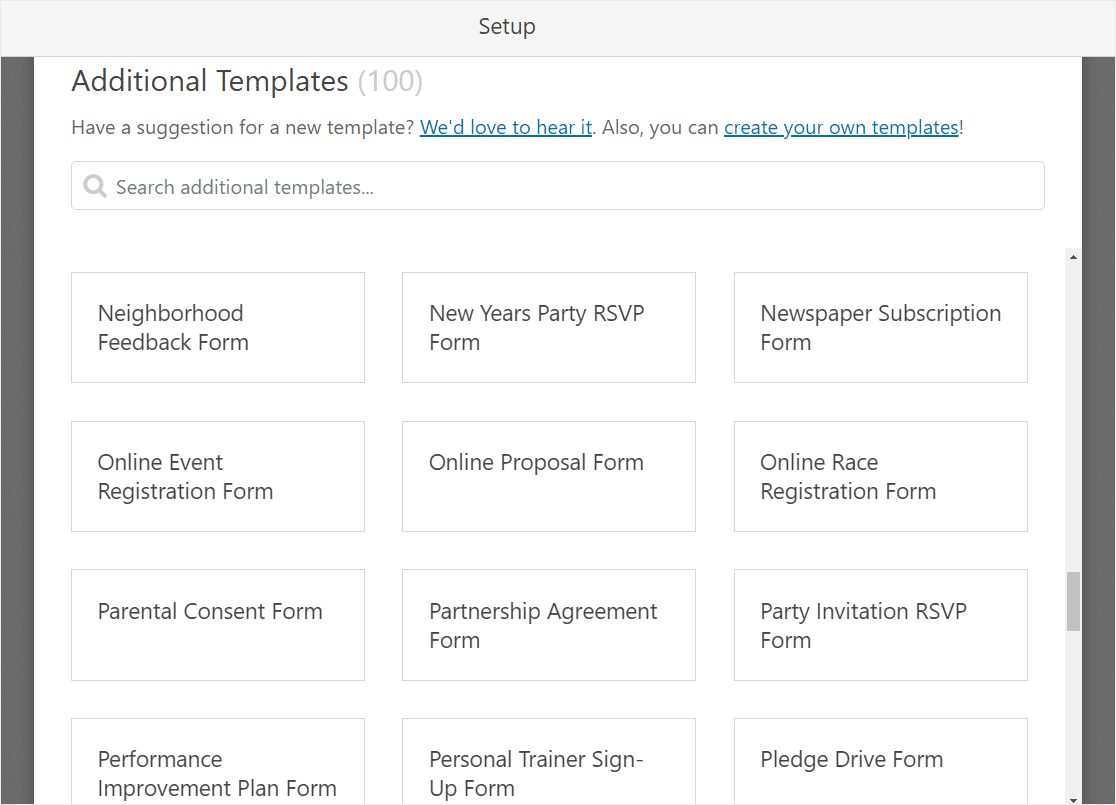 template wpforms ditawarkan sehingga Anda dapat mengurangi tagihan saas