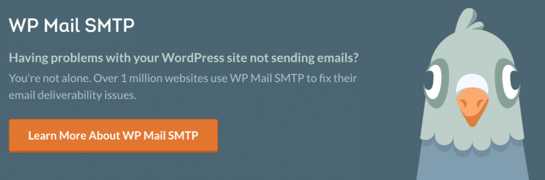 WPForms с WP Mail SMTP